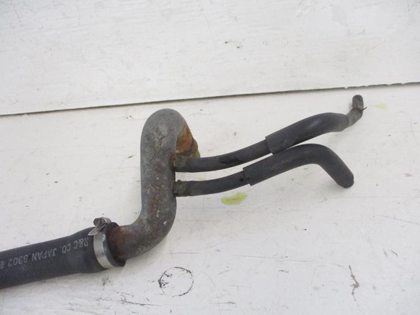 09 Yamaha RS Vector LTX Snowmobile Water Pipe Hose 8ES-12482-00-00 2009