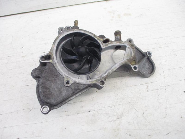 09 Yamaha RS Vector LTX Snowmobile Water Pump 8ES-12420-02-00 2009