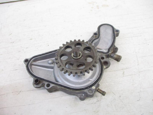 09 Yamaha RS Vector LTX Snowmobile Water Pump 8ES-12420-02-00 2009