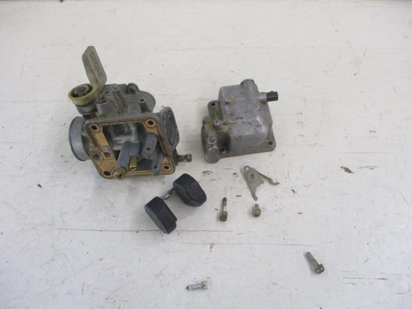 1986-1988 Yamaha YFM 80 OEM Carburetor Carb 55X-14101-02-00