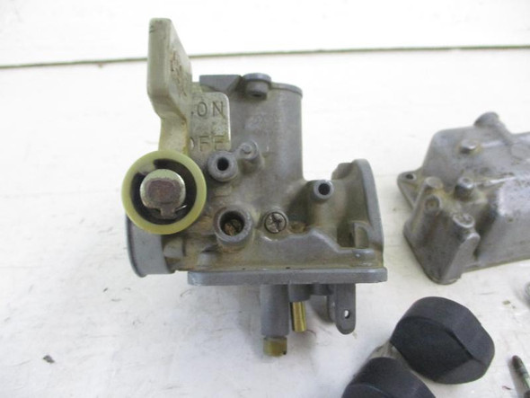 1986-1988 Yamaha YFM 80 OEM Carburetor Carb 55X-14101-02-00