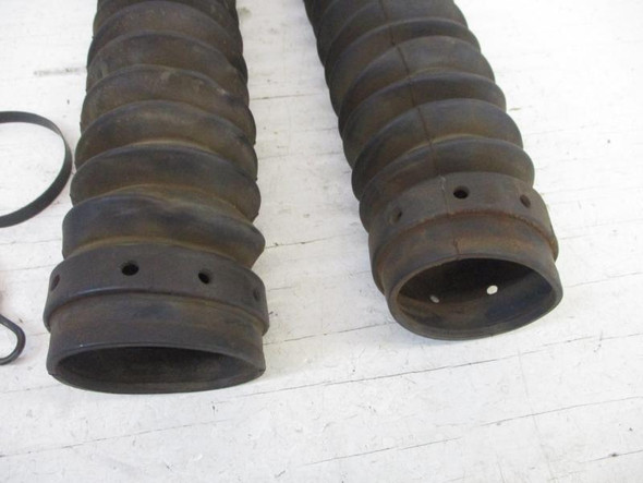 1983 Suzuki RM 250 500 Fork Boot Gator 51571-14200