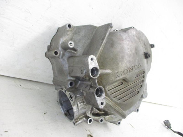 05 Honda TRX 500 FM Foreman Clutch Cover Front 11330-HP0-A00 2005-2011
