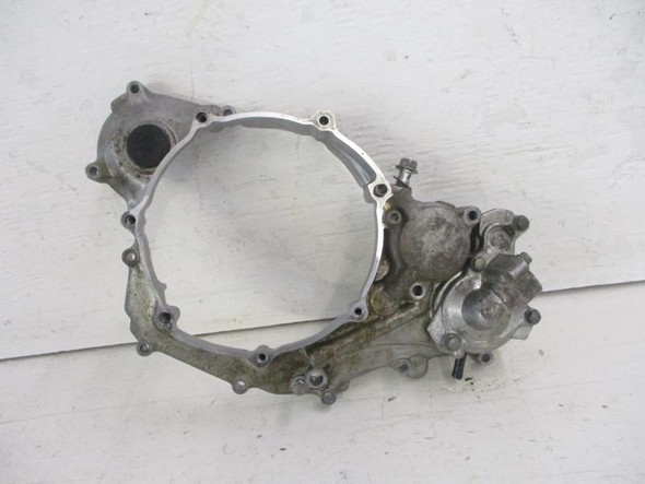 07 Yamaha YFZ 450 Inner Clutch Cover Housing 5D3-15431-00-00 2007-2013