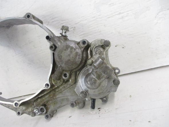 07 Yamaha YFZ 450 Inner Clutch Cover Housing 5D3-15431-00-00 2007-2013