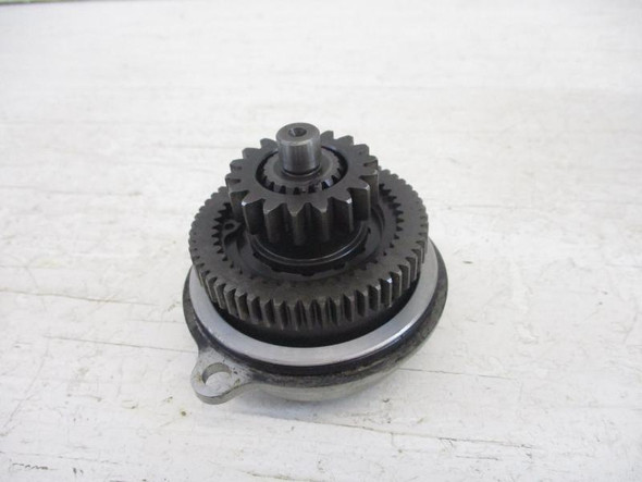 07 Yamaha YFZ 450 Starter Limiter Gear and Cover 5TG-15560-00-00 2006-2009