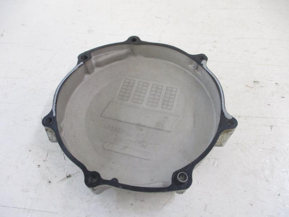 07 Yamaha YFZ 450 Outer Clutch Cover 5TG-15415-00-00 2006-2025