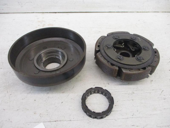 05 Honda TRX 500 FM Foreman Centrifugal Clutch Shoe Housing 2005-2011