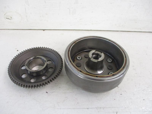 05 Honda TRX 500 FM Foreman Flywheel Starter Clutch 31110-HP0-A01 2005-2011