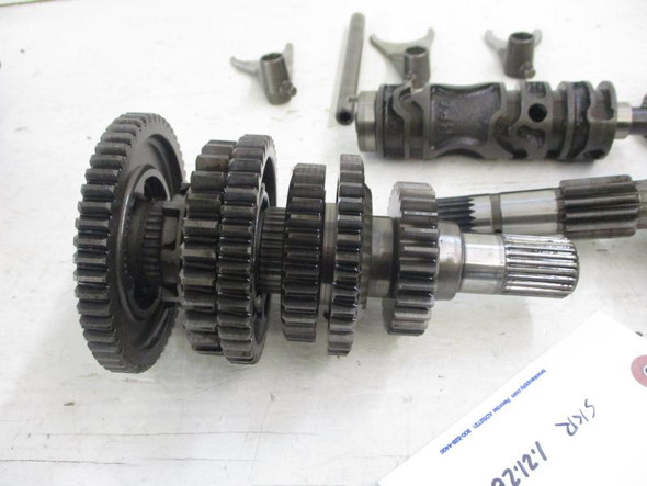 05 Honda TRX 500 FM Foreman Transmission