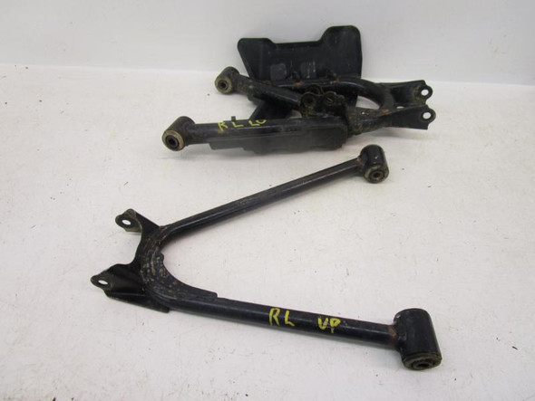 04 Yamaha YFM 660 Grizzly Left Rear Arms 5KM-22171-00-00 2002-2008