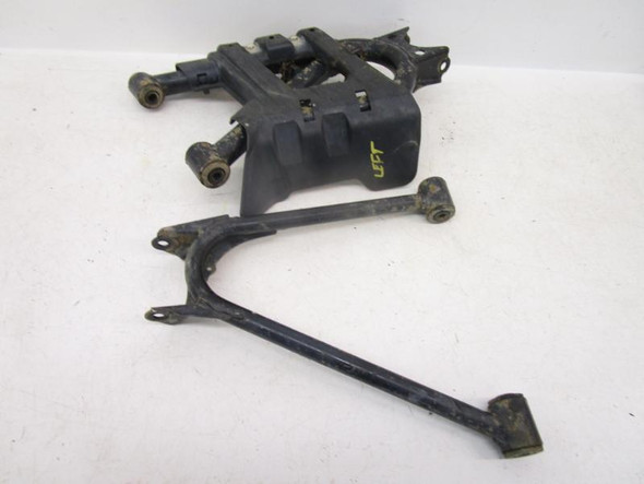 04 Yamaha YFM 660 Grizzly Left Rear Arms 5KM-22171-00-00 2002-2008