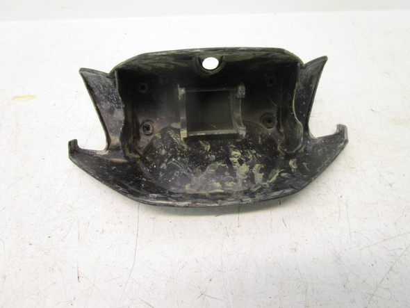 04 Yamaha YFM 660 Grizzly Handlebar Cover Pod 5KM-26124-00-00 2002-2008