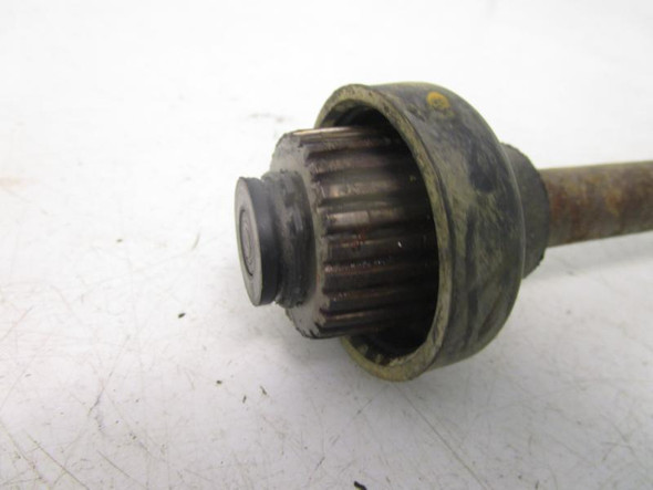 04 Yamaha YFM 660 Grizzly Rear Drive Prop Shaft 5KM-46172-00-00 2002-2008