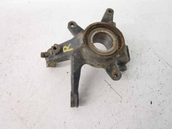 04 Yamaha YFM 660 Grizzly Front Right Steering Knuckle 5KM-23502-11-00 2003-2008