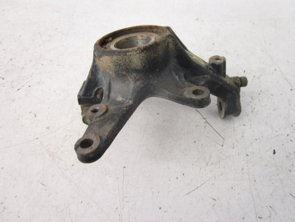 04 Yamaha YFM 660 Grizzly Front Right Steering Knuckle 5KM-23502-11-00 2003-2008