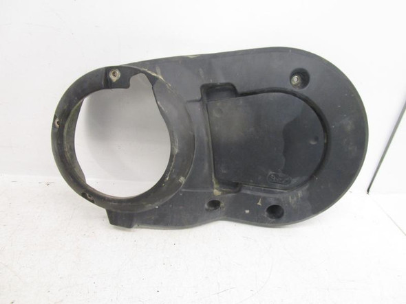 04 Yamaha YFM 660 Grizzly Engine Cover 5KM-15423-00-00 2002-2008
