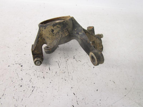 04 Yamaha YFM 660 Grizzly Front Left Steering Knuckle 5KM-23501-11-00 2003-2008