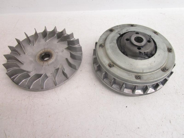 04 Yamaha YFM 660 Grizzly Primary Drive Clutch 5KM-17620-00-00 2002-2008