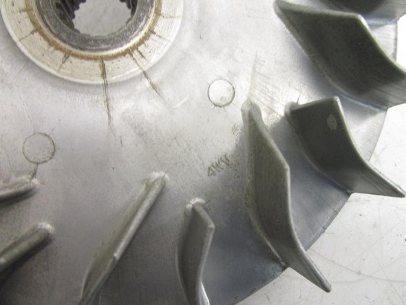 04 Yamaha YFM 660 Grizzly Primary Drive Clutch 5KM-17620-00-00 2002-2008