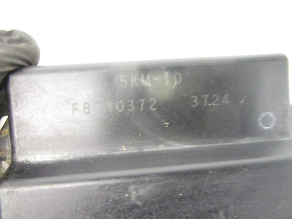 04 Yamaha YFM 660 Grizzly OEM CDI Igniter 5KM-85540-10-00 2004-2008