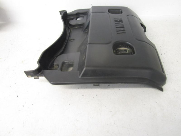 04 Yamaha YFM 660 Grizzly Rear Trunk Cover 5KM-2160F-40-00 2003-2008