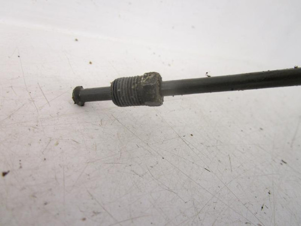 04 Yamaha YFM 660 Grizzly Rear Brake Line Hose 5KM-25882-10-00 2002-2008