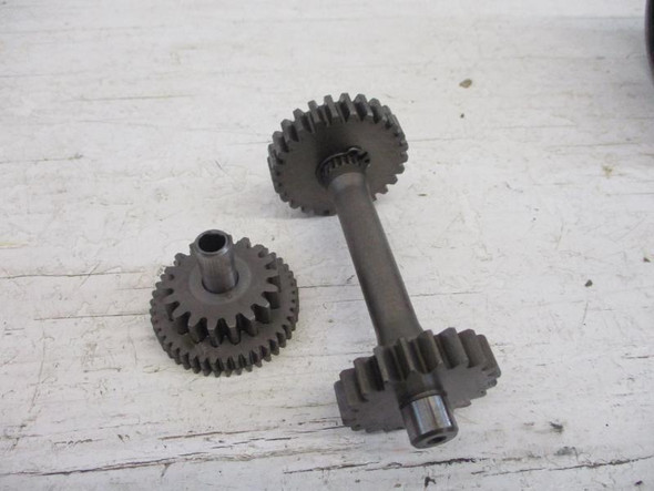 05 Honda TRX 500 FM Foreman Starter Gears 28130-HP0-A00 2005-2011