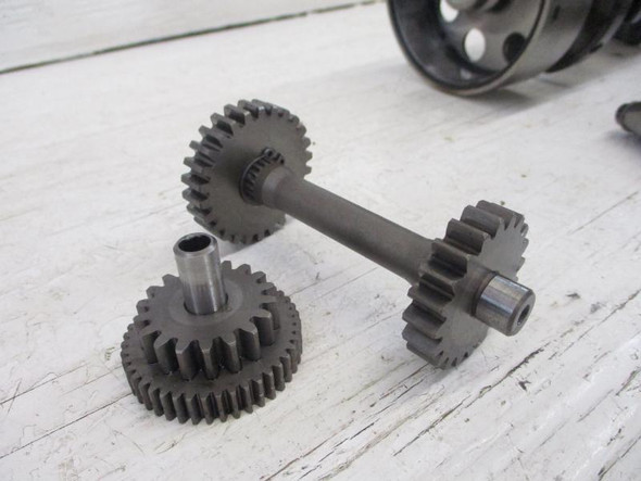 05 Honda TRX 500 FM Foreman Starter Gears 28130-HP0-A00 2005-2011