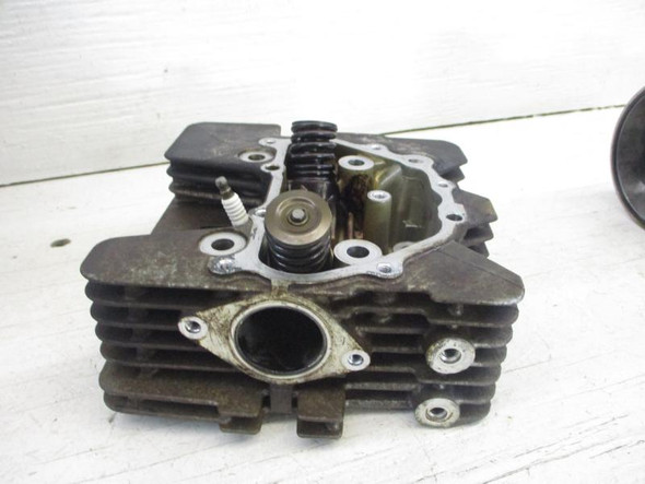 05 Honda TRX 500 FM Foreman Cylinder Head 12200-HP0-A01 2005-2011