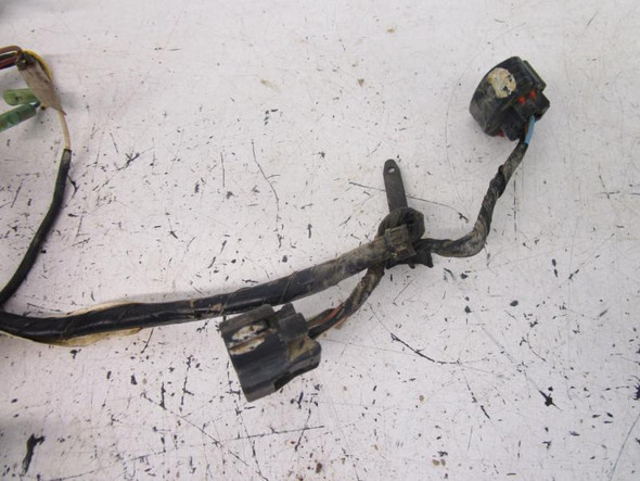 04 Yamaha YFM 660 Grizzly Wire Wiring Harness 5KM-82590-20-00 2004-2008