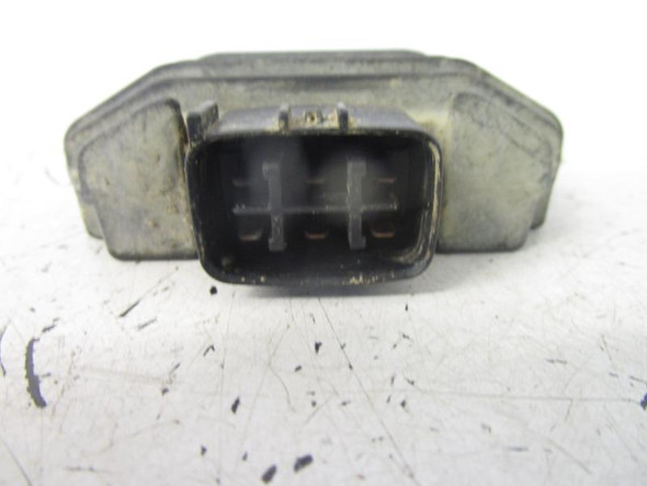 04 Yamaha YFM 660 Grizzly Voltage Regulator Rectifier 5BN-81960-00-00 2002-2008