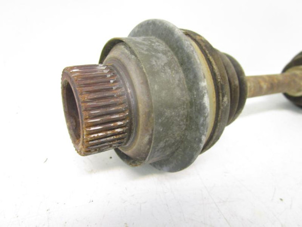 04 Yamaha YFM 660 Grizzly Front Drive Prop Shaft 5KM-46173-10-00 2003-2008