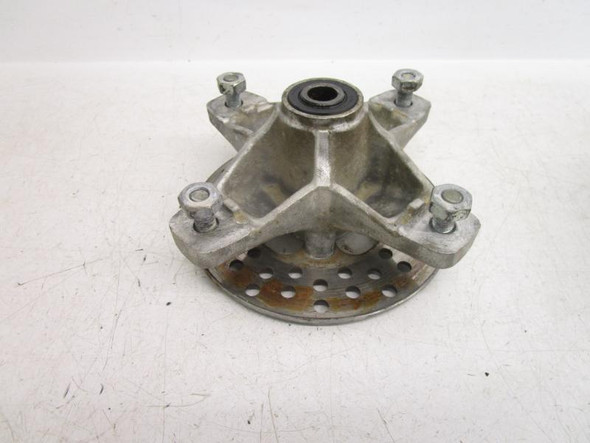 87 Yamaha YFM 350 X Warrior Front Wheel Hub 1UY-25111-02-00 1987-198 #3