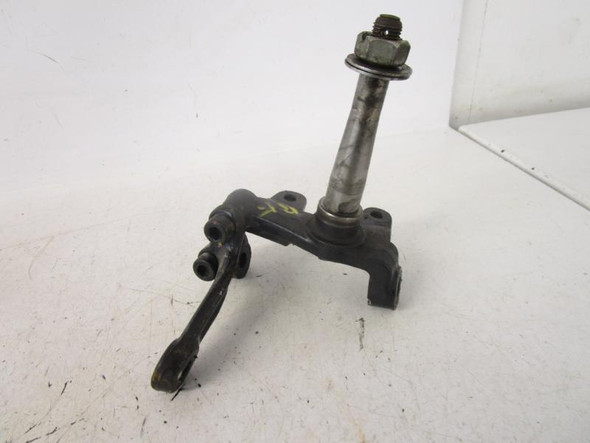 87 Yamaha YFM 350 X Warrior Right Steering Knuckle 1UY-23502-01-00 1987-1988