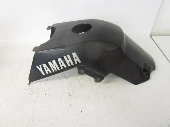 87 Yamaha YFM 350 X Warrior Tank Cover 1UY-2171A-10-00 1987-2003