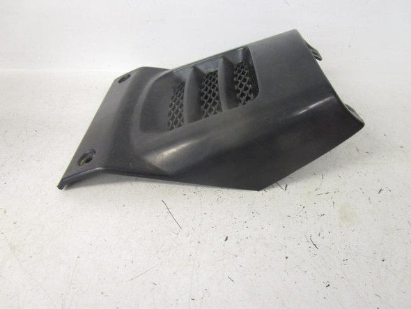 87 Yamaha YFM 350 X Warrior Center Cover Hood 1UY-23391-10-00 1987