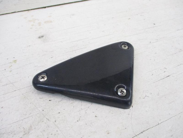 1999 Harley Davidson Sportster XL 1200 C Custom Left Side Black Cover 66325-82