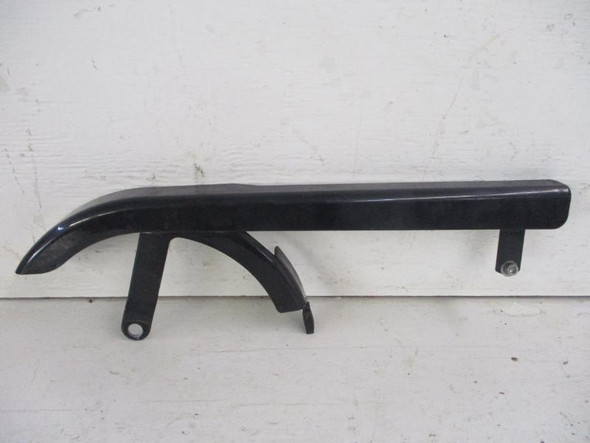 1999 Harley Davidson Sportster XL 1200 Custom Rear Upper Belt Cover Guard Black