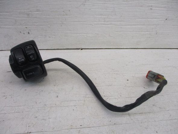 1999 Harley Davidson Sportster XL 1200 C Custom Left Handlebar Bar Switch