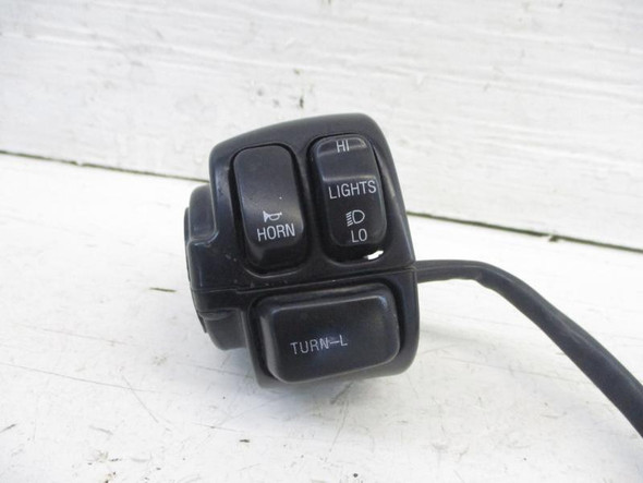 1999 Harley Davidson Sportster XL 1200 C Custom Left Handlebar Bar Switch
