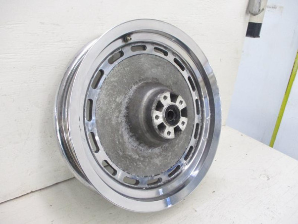 1999 Harley Davidson Sportster XL 1200 C 16x3.0 Custom Rear Wheel 41013-95