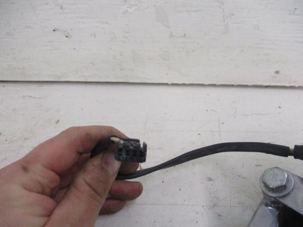 1999 Harley Davidson Sportster XL 1200 C Custom 5.75" Headlight 67881-96B