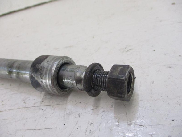 1999 Harley Davidson Sportster XL 1200 C Custom Front Axle 43895-87B