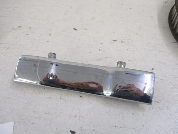 1999 Harley Davidson Sportster XL 1200 C Custom Upper Bracket Triple Tree Cover