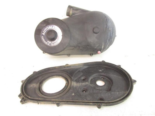 04 Polaris Magnum 330 2x4 Inner Outer Clutch Cover 2633926 2003-2005