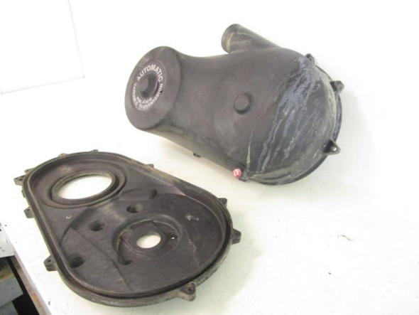 04 Polaris Magnum 330 2x4 Inner Outer Clutch Cover 2633926 2003-2005