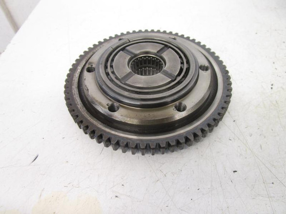 87 Yamaha YFM 350 X Warrior Starter Clutch 5KM-15590-00-00 1987-2013
