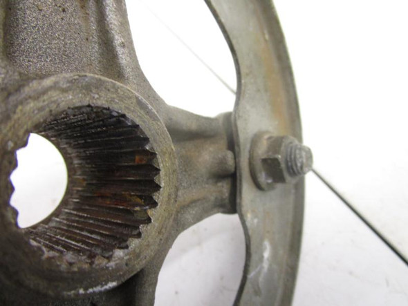 87 Yamaha YFM 350 X Warrior Rear Wheel Hub 1PE-F53K0-00-00 1987-2004 #2