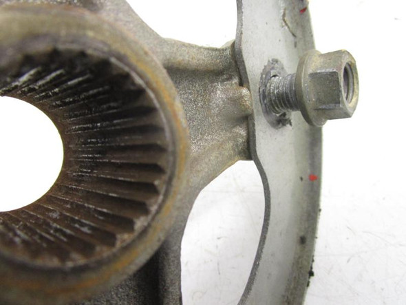 87 Yamaha YFM 350 X Warrior Rear Wheel Hub 1PE-F53K0-00-00 1987-2004